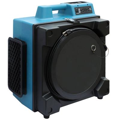 XPOWER X-3400A Professional 3 Stage Filtration HEPA Purifier System, Negative Air Machine, Airborne Air Cleaner, Air Scrubber with GFCI Power Outlets