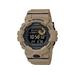 Casio Tactical G-Shock Power Trainer Watch Tan GBD800UC-5