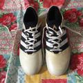 Adidas Shoes | Adidas Ace 16.3 Primemesh Indoor Soccer Shoes | Color: Gold/White | Size: Size 6 (See Picture)