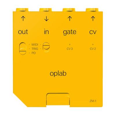 teenage engineering oplab Module for the OP-Z Synthesizer TE015AS001