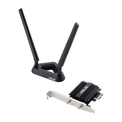 ASUS PCE-AX58BT AX3000 Dual-Band Wi-Fi 6 (802.11ax...