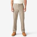Dickies Men's 874® Flex Work Pants - Desert Sand Size 48 32 (874F)