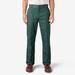 Dickies Men's Original 874® Work Pants - Hunter Green Size 31 30 (874)