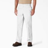 Dickies Men's Original 874® Work Pants - White Size 42 30 (874)