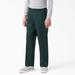 Dickies Boys' Classic Fit Pants, 4-20 - Hunter Green Size 6 (KP123)