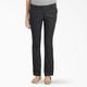 Dickies Juniors' Slim Fit Pants - Black Size 11 (KP7719)