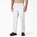 Dickies Men's Original 874® Work Pants - White Size 29 30 (874)