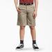 Dickies Boys' Classic Fit Shorts, 4-20 - Desert Sand Size 20 (KR123)