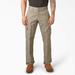 Dickies Men's Relaxed Fit Cargo Work Pants - Desert Sand Size 42 30 (WP592)