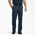 Dickies Men's 874® Flex Work Pants - Dark Navy Size 32 30 (874F)