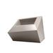 Vondom Faz Resin Pot Planter Resin/Plastic in Brown | 23.5 H x 32.25 W x 24.75 D in | Wayfair 54011A-TAUPE