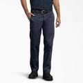 Dickies Men's 873 Slim Fit Work Pants - Dark Navy Size 33 32 (WP873)