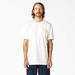 Dickies Men's Short Sleeve T-Shirt - White Size 3Xl (WS480)