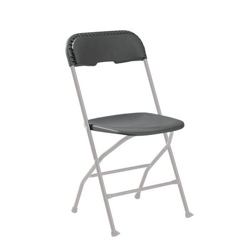 chaise pliante - assise hauteur 46cm profondeur 48cm