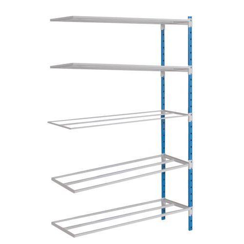 Extension De Rayonnage Chmaxta.:114 Kg Prof.:366 Mm - Manorga