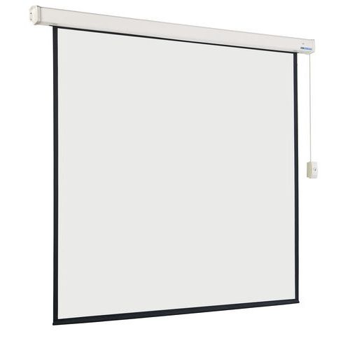 Ecran De Projection Électrique Mural-227x300cm - Smit Visual