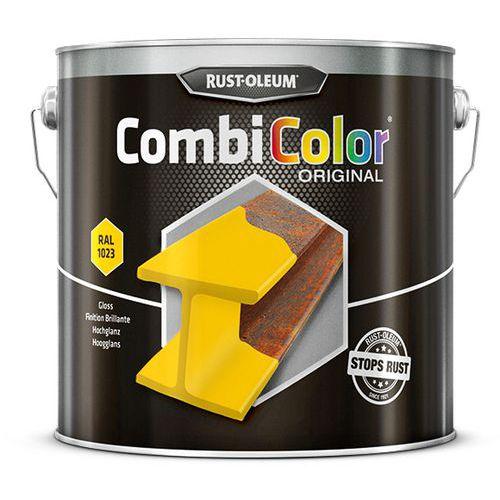primaire combicolor® original brillant 2.5l jaune signalisation ral1023