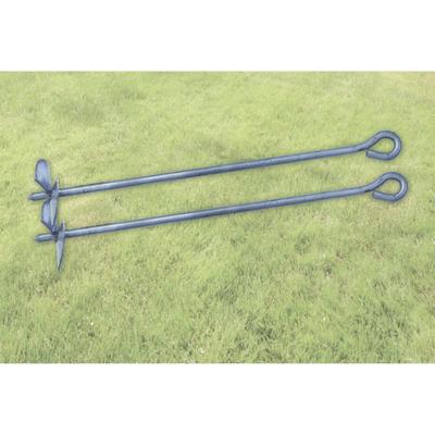 weka Tabaluga Bodenanker Set für Spielgeräte, 4-er Set Image