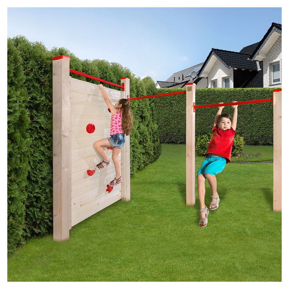 weka Tabaluga Reck- und Kletterstation Image