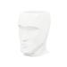 Vondom Adan Resin Statue Planter Resin/Plastic in White | 16.5 H x 11.75 W x 16.25 D in | Wayfair 49064A-ICE