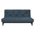 Full 10" Futon Mattress - Arsuite Boylston Cotton Polyester/Cotton in Gray | 75 H x 54 W 10 D Wayfair 50A312FFE8474716B4149B61C147F6C4