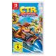 Crash Team Racing Nitro-Fueled - [Nintendo Switch] (German) Video game