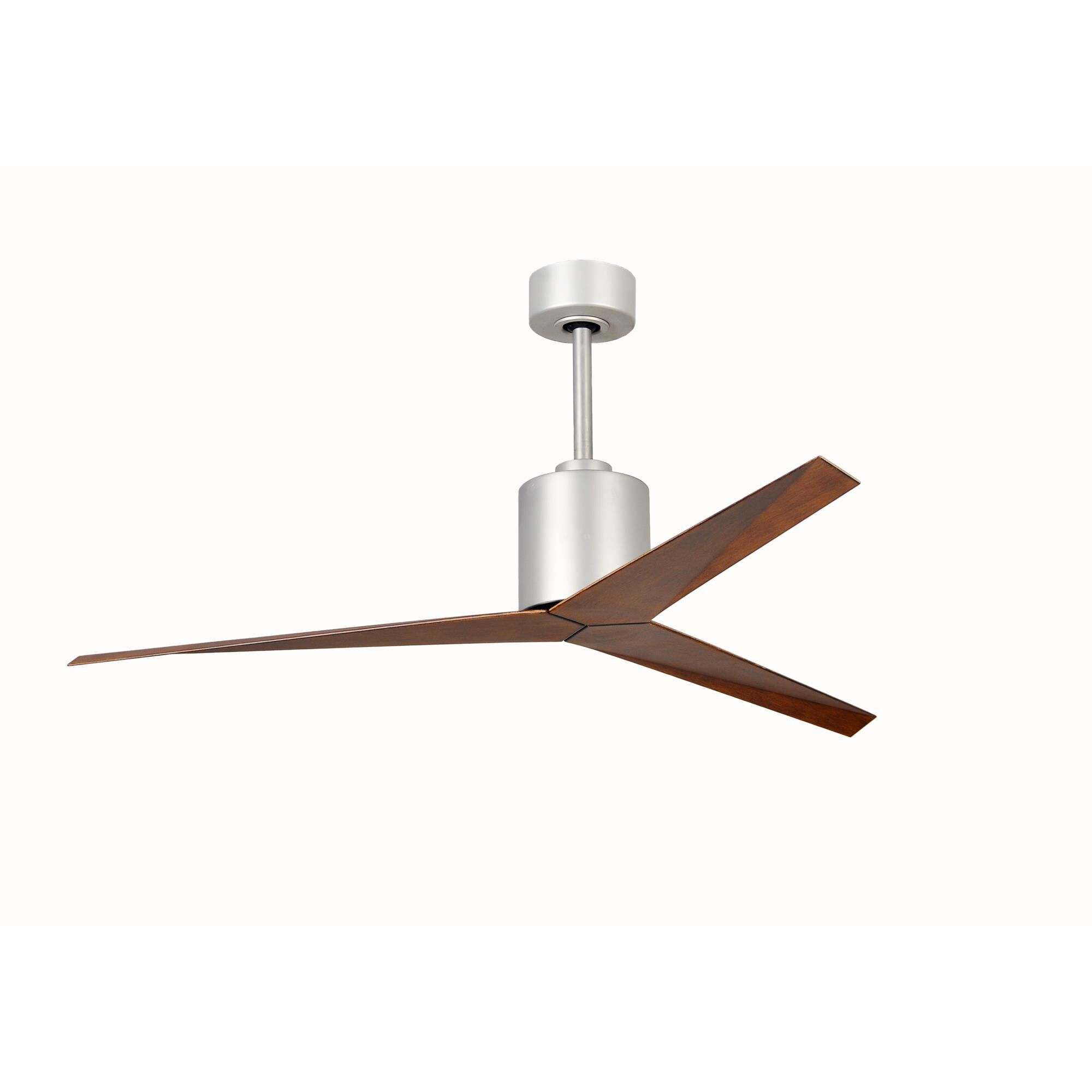 Matthews Fan Company Eliza Outdoor Rated 56 Inch Ceiling Fan - EK-BN-WN