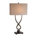 Uttermost Talema Aged Silver Lamp - 27811-1