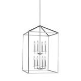 Generation Lighting Perryton 19 Inch Cage Pendant - 5115008-05