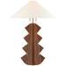 Visual Comfort Signature Collection Kelly Wearstler Senso 33 Inch Table Lamp - KW 3681ACO-L