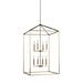 Generation Lighting Perryton 22 Inch Cage Pendant - 5315008-848