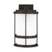 Generation Lighting Wilburn 13 Inch Tall Outdoor Wall Light - 8690901-71