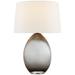 Visual Comfort Signature Collection Chapman & Myers Myla 26 Inch Table Lamp - CHA 3421SMG-L