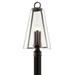 Troy Lighting Adamson 23 Inch Tall 3 Light Outdoor Post Lamp - P7405