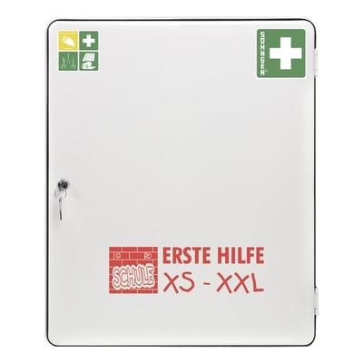 SÖHNGEN Verbandschrank »SCHULE XS-XXL« mit Füllung, 45.2x55.2x17 cm