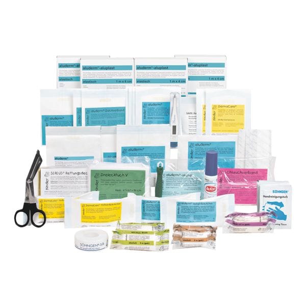 SÖHNGEN Erste-Hilfe-Füllung - Frühkindliche Betreuung Image