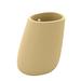 Vondom Stone Resin Pot Planter Resin/Plastic in Brown | 39.25 H x 33.75 W x 25.75 D in | Wayfair 55010F-BEIGE