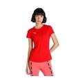 PUMA Damen T-shirt, Puma Red, L