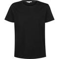 Calvin Klein Men's Relaxed Crew TEE Pyjama Top, Black (PVH Black BEH), Medium (Size:M)