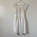 American Eagle Outfitters Dresses | American Eagle White Eyelet Dress | Color: White | Size: M