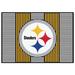 Imperial Pittsburgh Steelers 7'8" x 10'9'' Champion Rug