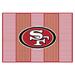 Imperial San Francisco 49ers 7'8" x 10'9'' Champion Rug