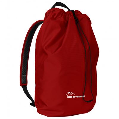 DMM - Pitcher Rope Bag 26 - Seilsack Gr 26 l rot