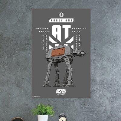 Trends International Star Wars: Rogue One - Banner Paper Print POD14631