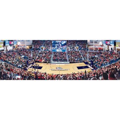 "Gonzaga Bulldogs 1000-Piece Arena Panoramic Puzzle"