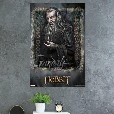 Trends International The Hobbit - Gandalf Paper Print POD5670