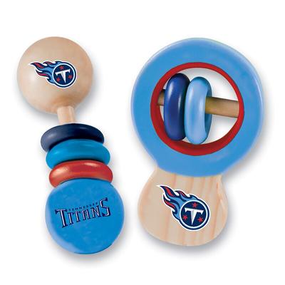 Tennessee Titans NFL Team Rattle