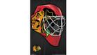 Chicago Blackhawks 22'' x 34'' Mask Poster