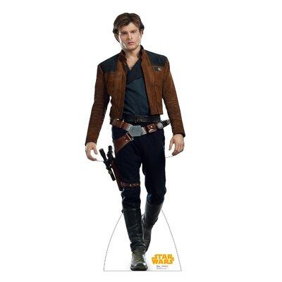 Advanced Graphics Han Solo? Star Wars Han Solo Movie Standup 2653