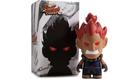 Street Fighter V Akuma 7-Inch Medium Vinyl Figure